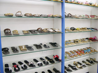 Chaozhou Laiyila Shoes Co., Ltd.