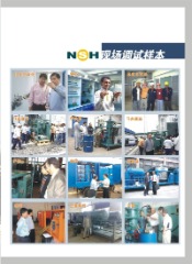 Sino-NSH Oil Purifier Manufacture Co., Ltd.