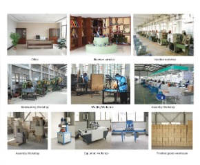 Zhejiang Mingcan Industry & Trade Co., Ltd.