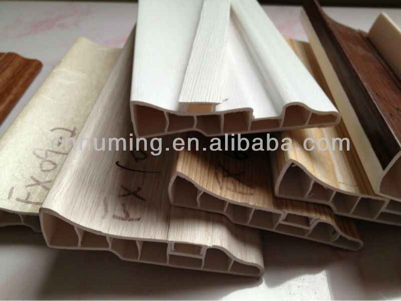 Pvc sockelleiste fx serie, pvc küche sockelleiste zubehören des ...