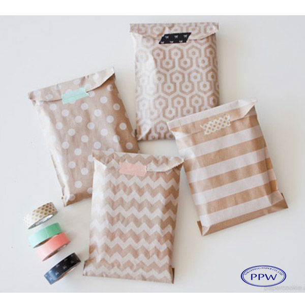 2013 New Design Tea Bag Envelope Paper Wholesales