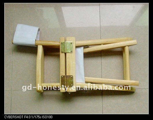 L002Dの子供の木ディレクター椅子仕入れ・メーカー・工場