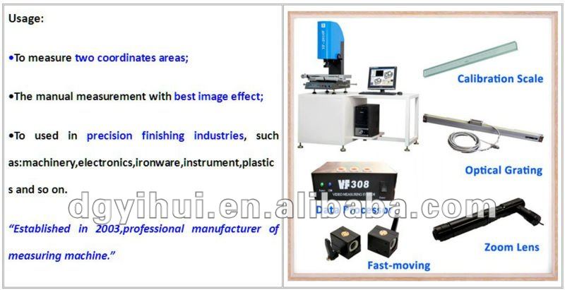 中国ビデオマニュアル光学測定システム問屋・仕入れ・卸・卸売り