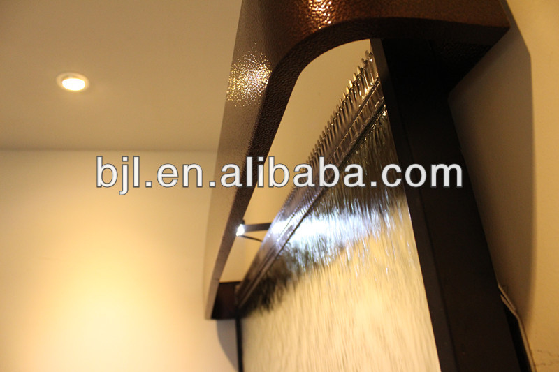 Zimmer dekorative teiler panels wasserfall brunnen wand von ... Wand zimmer