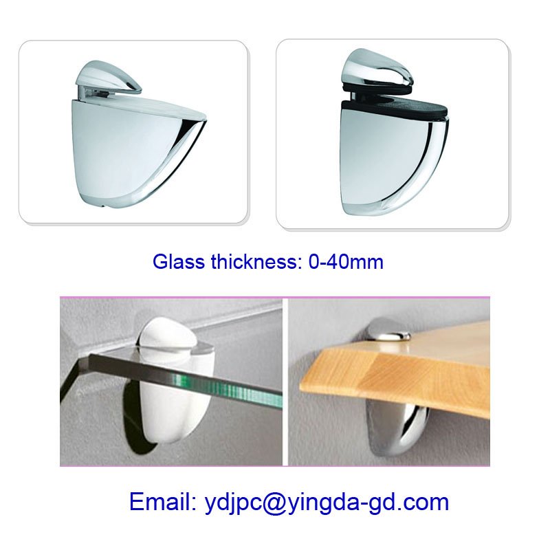 Glass Shelf Clamp