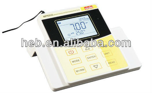 Mp6500ph/イオン/伝導率/溶存酸素計問屋・仕入れ・卸・卸売り