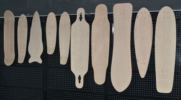 スケートボードデッキカスタム専門の大手メーカーカナダのスケートボードのデッキ問屋・仕入れ・卸・卸売り