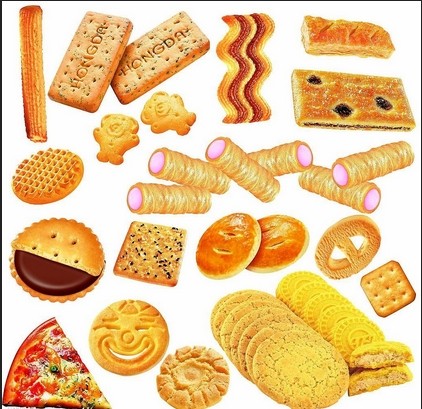 Fully automatic biscuit making machine China