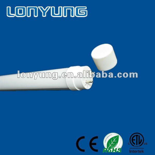 2012 tube light work directly with existing Fluorescent Ballast 9W 18W 22W