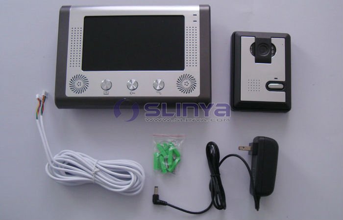 熱い販売のebayで同期480p音像ドアベルビデオドア電話問屋・仕入れ・卸・卸売り