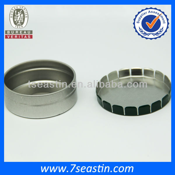 metal click clack tin mins boxes /small tin mints boxes