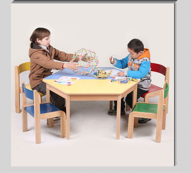 キンダーholztischeウントデン著幼稚園の椅子、 使用される家具シューレ仕入れ・メーカー・工場