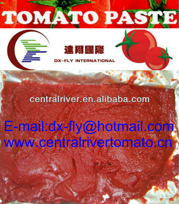 Tomato Paste 36-38% Brix cold break packing in drums high lycopene High quality and best price