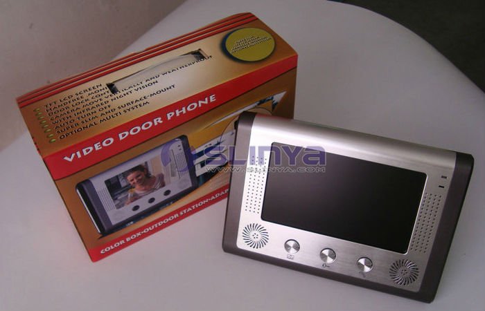 熱い販売のebayで同期480p音像ドアベルビデオドア電話問屋・仕入れ・卸・卸売り