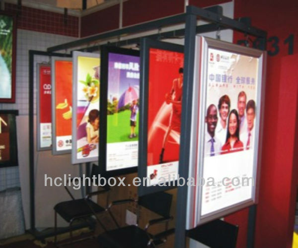 ... Poster Board advertisng use light box, OEM Product Details from