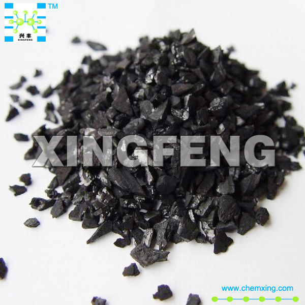 Coconut Shell Based Activated Carbon For Industrial Water Purification Sale