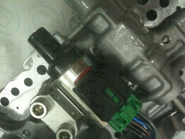 Nissan cvt transmission stepper motor #4