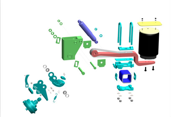 exporter suspension spring steel flat bars