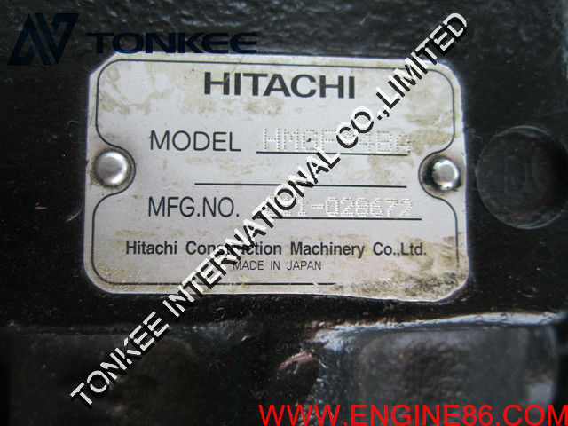 HITACHI ZX240 travel motor assy & drive unit & final drive HMGF44BA 011-028672 (2).jpg