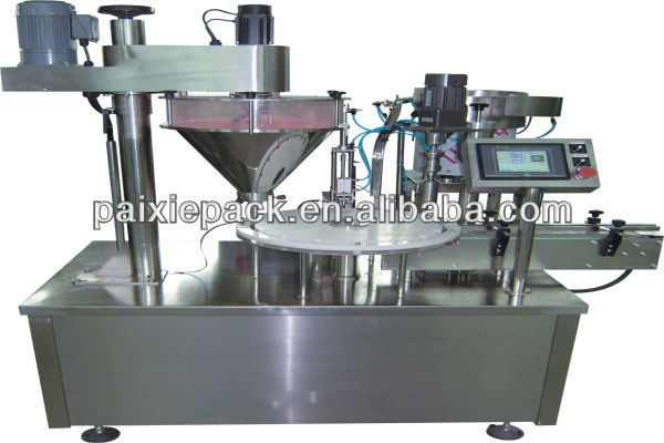 cocoa powder machine