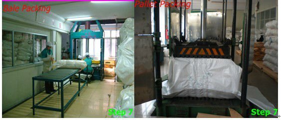 Ppバージンu- パネルバッフル補強縫製セメントのトン袋問屋・仕入れ・卸・卸売り
