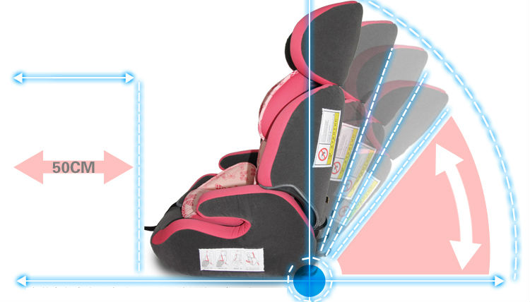 高品質安全赤ん坊のカーシート、 の幼児のカーシート保護、 子供のための快適な車のシート問屋・仕入れ・卸・卸売り