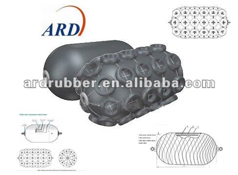石油タンカーに使用する中国のゴム製海洋のフェンダー仕入れ・メーカー・工場