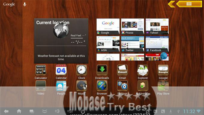 CX-919 Android TV Box 161515 16