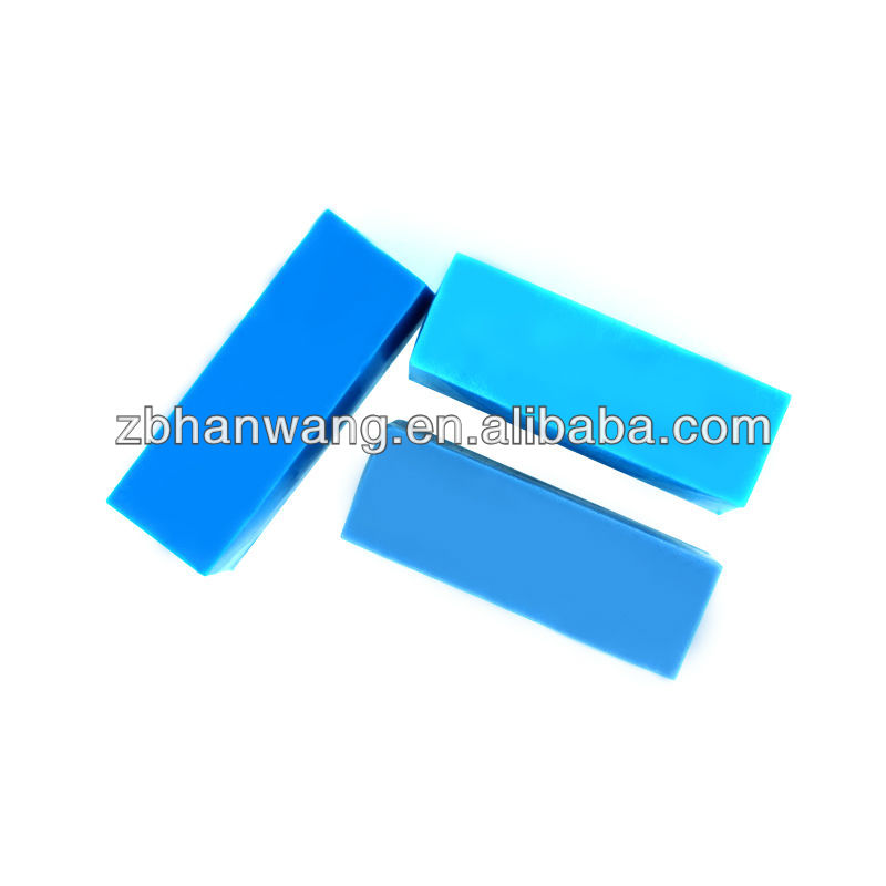 B0092 silicone rectangle bar chocolate molds