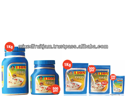 Lion Instant Oats