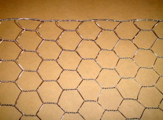 Galvanized Hexagonal Chicken Wire