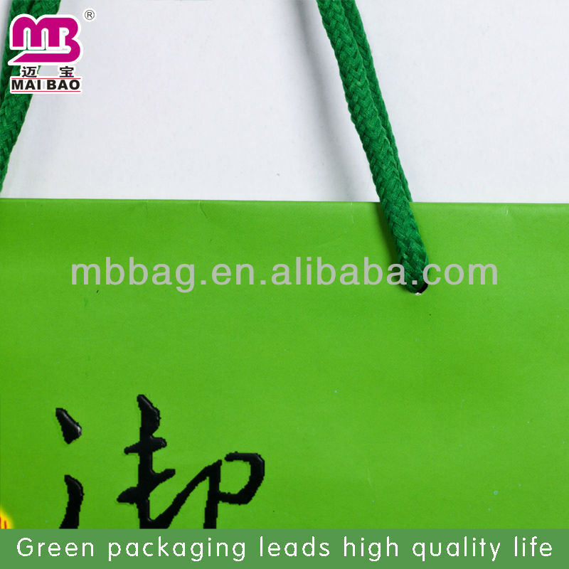 Guangzhou factory customized colorful paper tea bag