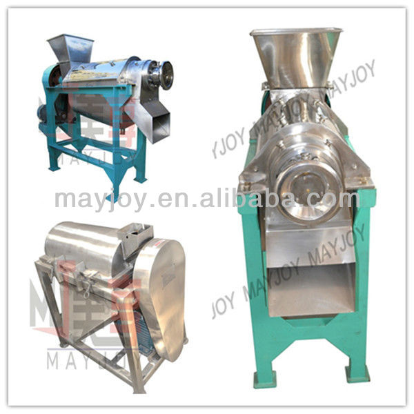 Screw Fruit Juicing Machine