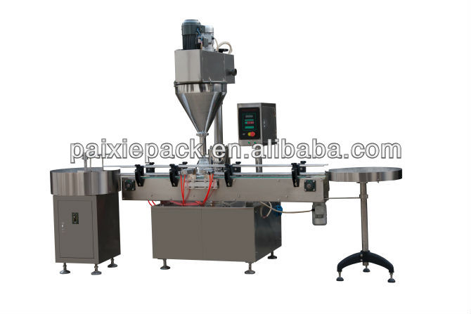 cocoa powder machine