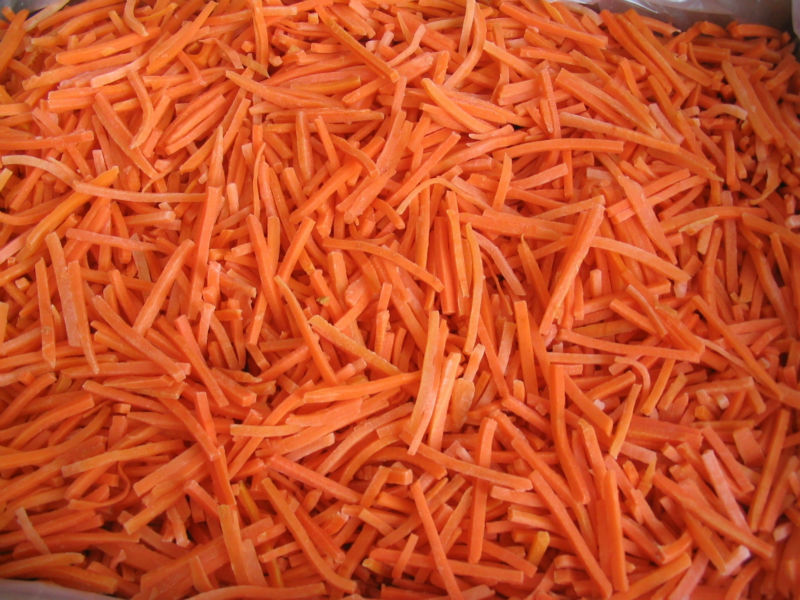 2014 new IQF Diced carrot