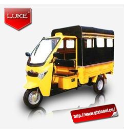 安い価格インドのオープンボディモデル電動人力車廃棄物の玉峰問屋・仕入れ・卸・卸売り