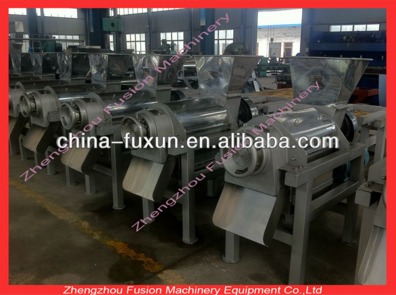 NEWLY DESIGN fruit juicer/commercial juicer/industrial juicer machine