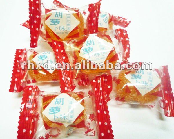 all kinds of fruit flavor soft jelly candy supplier