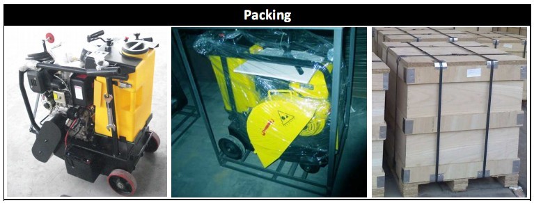 最高品質!!! スーパーデザインpowergenのガソリンエンジンの道路建設機械切断機仕入れ・メーカー・工場
