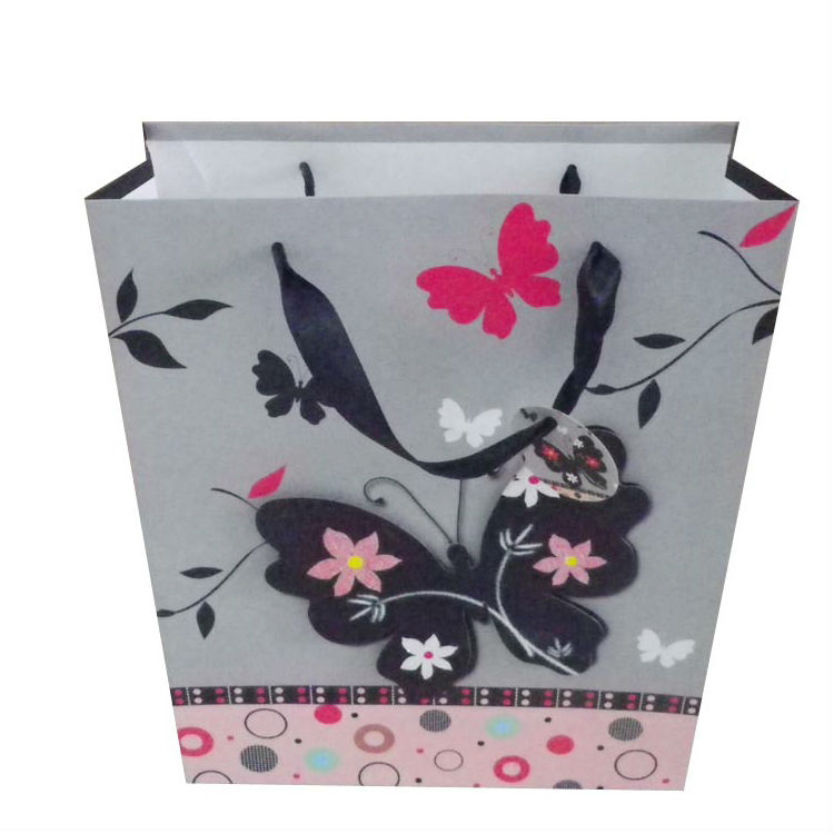 paper bag packaging for cocoa powder