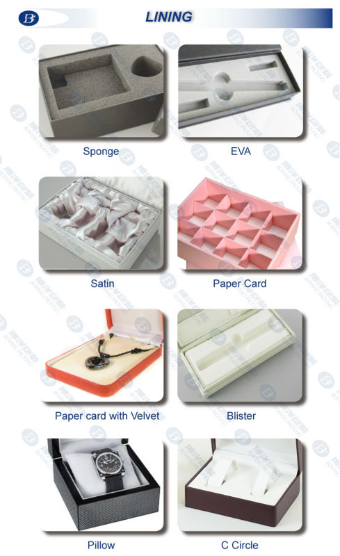 Empty paper cardboard chocolate candy and truffle boxes