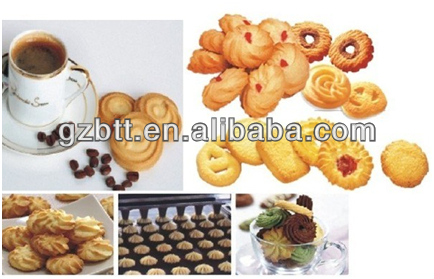 2014new Biscuits Machine from high effencient