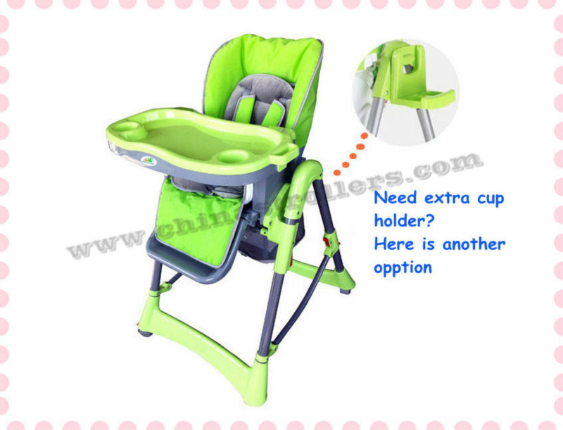 ファッションの赤ん坊の高品質と高い椅子仕入れ・メーカー・工場