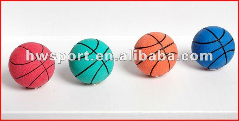 Pequeña de baloncesto de goma, Bola sólida, Bola suave, Rebote ... Pequeña de baloncesto de goma, Bola sólida, Bola suave, Rebote ...