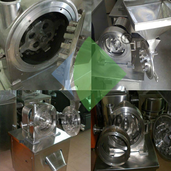 automatic spices grinding machine manufacturer