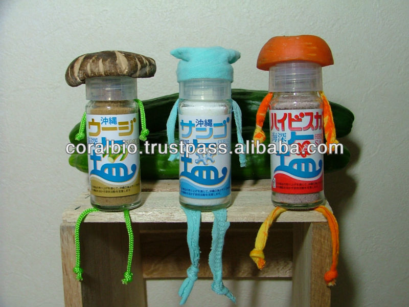 SUGAR CANE SALT OKINAWA JAPAN,Japan BOTTLED DEEP SEA SALT price