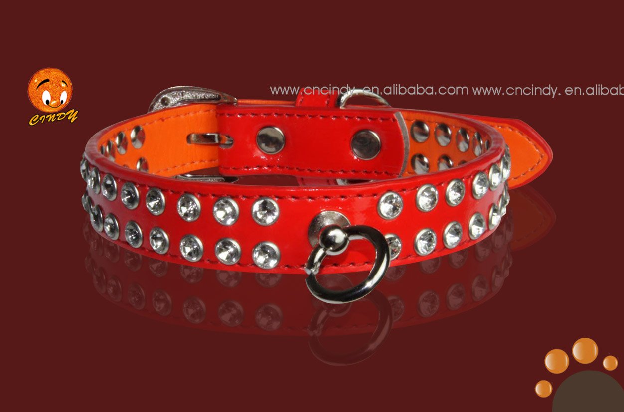 Diamond Studded Collar