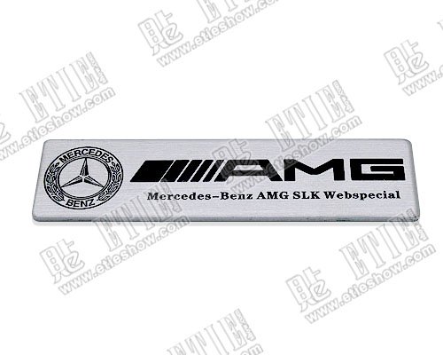 Amg Sticker