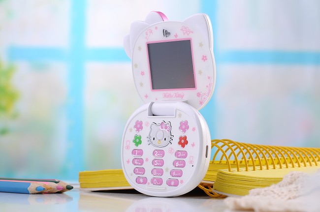 Điện thoại Hello Kitty K688+ cực kute _ siêu hot - 20