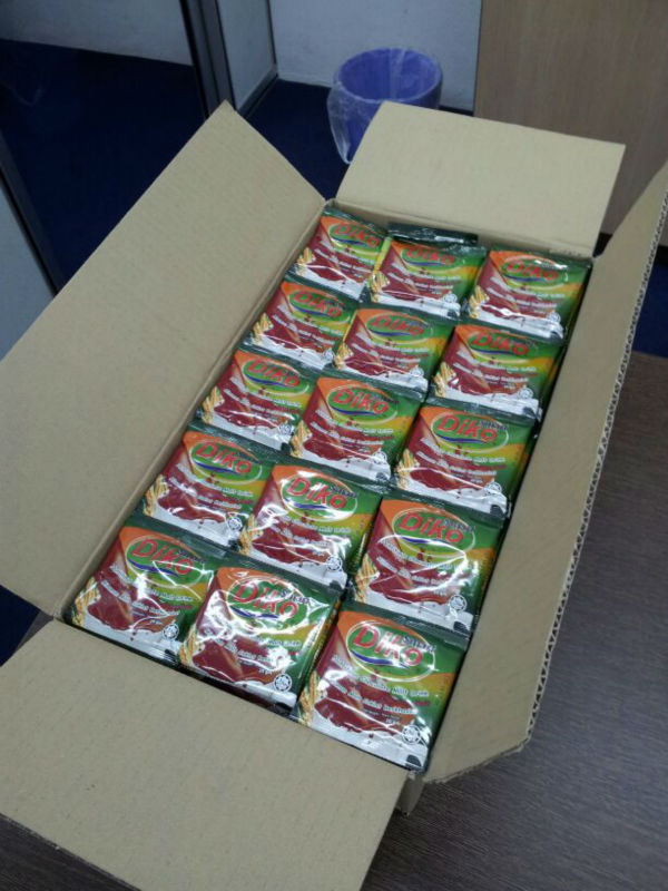 3in1 Smart Diko Choco Malt Drink 20gm/sachet, Chocolate Malt Powder